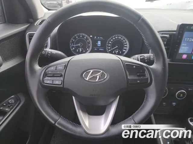 Hyundai Venue 2019 thumb 12