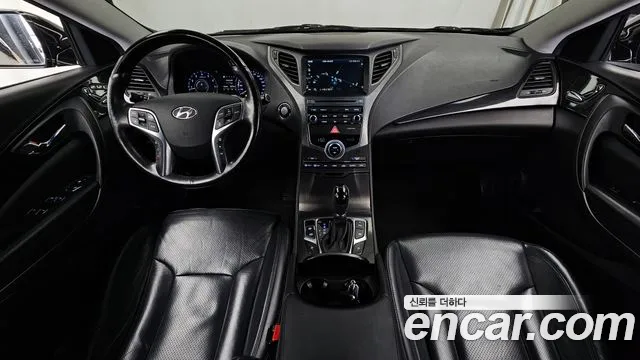 Hyundai Grandeur 2016 thumb 5