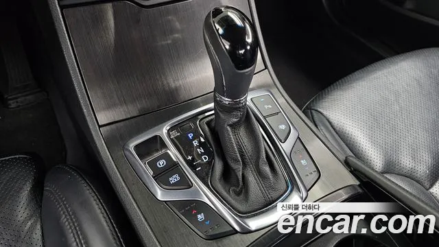 Hyundai Grandeur 2016 thumb 6