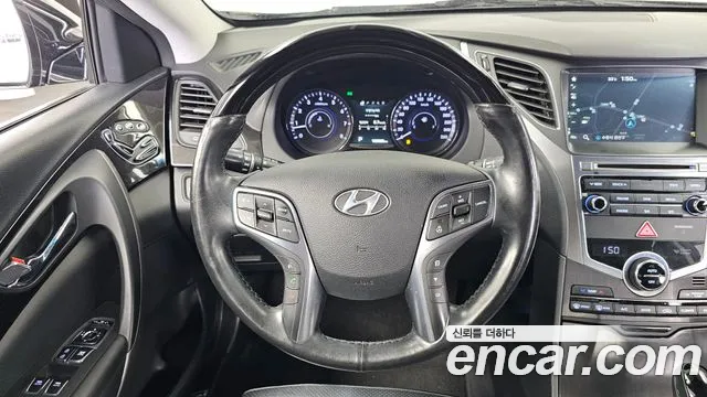 Hyundai Grandeur 2016 thumb 8