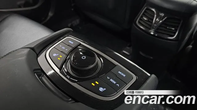 Hyundai Grandeur 2016 thumb 11