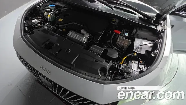 Peugeot 408 2025 thumb 5