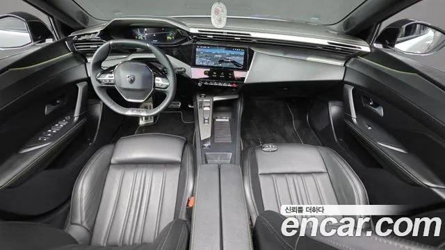 Peugeot 408 2025 thumb 12
