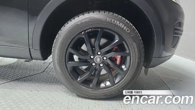 Land Rover Discovery Sport 2018 thumb 6