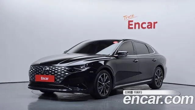 Hyundai Grandeur 2021 thumb 10