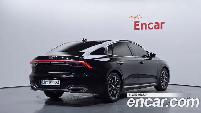 Hyundai Grandeur 2021 thumb 5