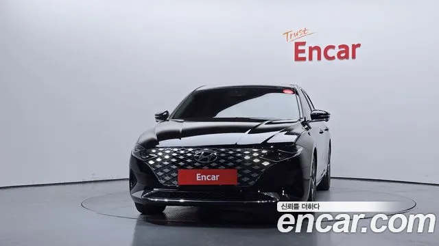 Hyundai Grandeur 2021 thumb 6