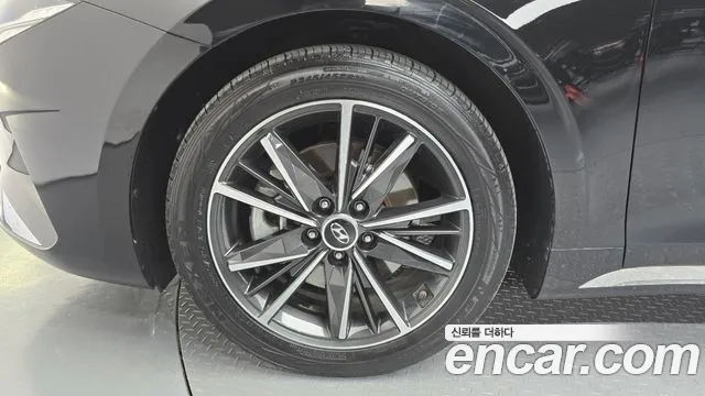 Hyundai Grandeur 2021 thumb 2