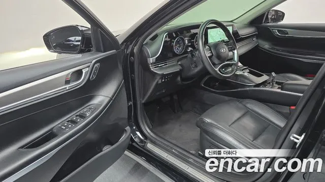 Hyundai Grandeur 2021 thumb 9