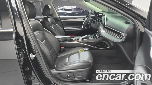 Hyundai Grandeur 2021 thumb 12