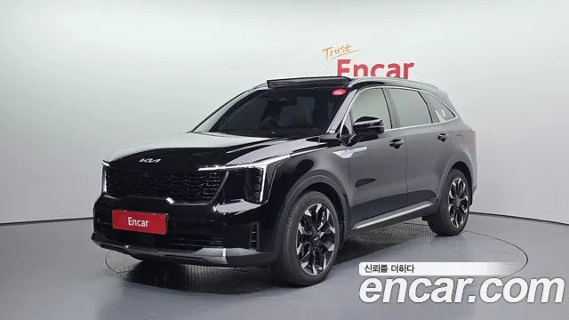 Kia Sorento 2025 thumb 9
