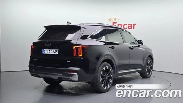 Kia Sorento 2025 thumb 8