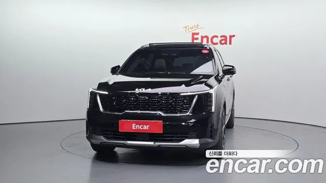 Kia Sorento 2025 thumb 2