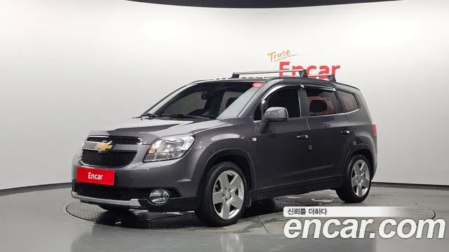 Chevrolet Orlando 2011 thumb 8
