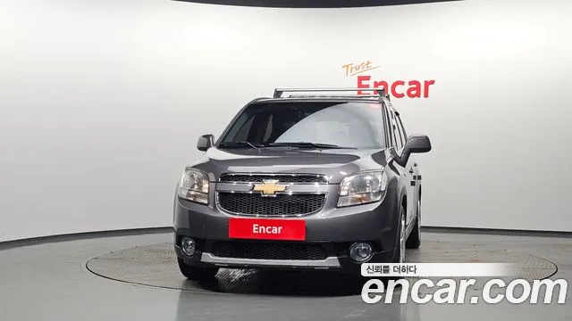 Chevrolet Orlando 2011 thumb 4