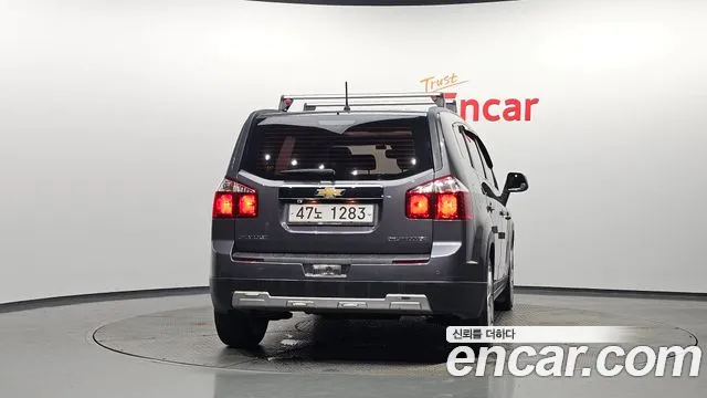 Chevrolet Orlando 2011 thumb 2