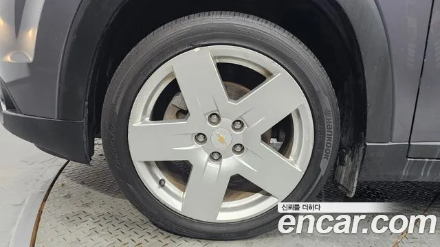 Chevrolet Orlando 2011 thumb 11