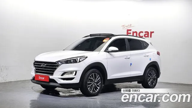 Hyundai Tucson 2018 thumb 12