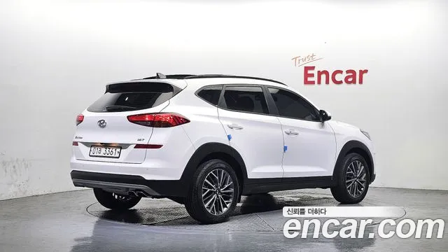 Hyundai Tucson 2018 thumb 11