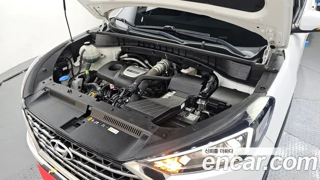 Hyundai Tucson 2018 thumb 9