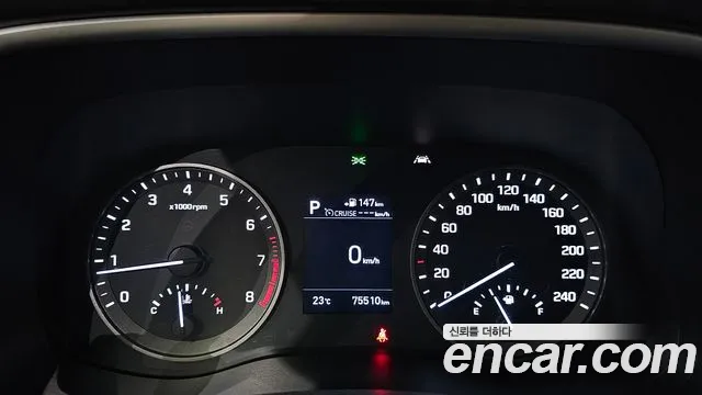 Hyundai Tucson 2018 thumb 5