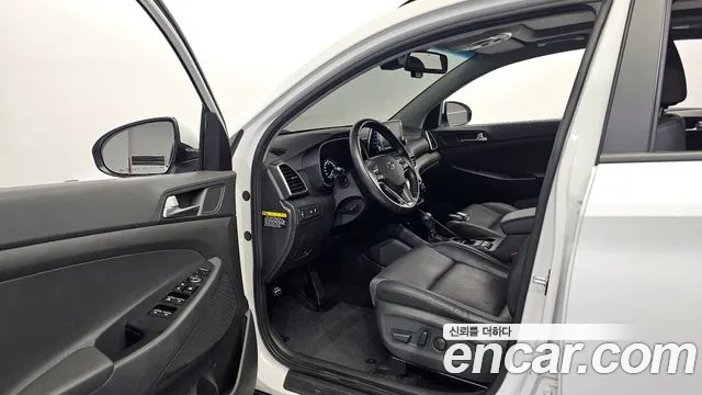 Hyundai Tucson 2018 thumb 7