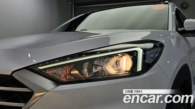 Hyundai Tucson 2018 thumb 8