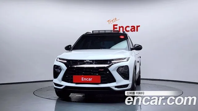 Chevrolet Trailblazer 2023 thumb 4