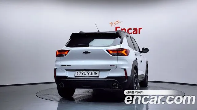 Chevrolet Trailblazer 2023 thumb 7
