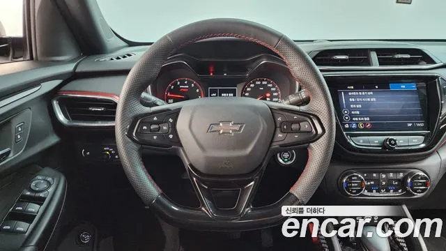 Chevrolet Trailblazer 2023 thumb 8
