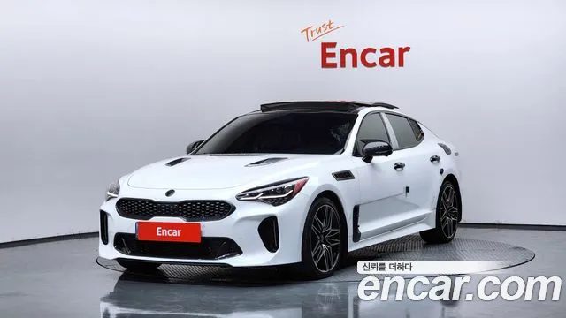 Kia Stinger 2020 thumb 7