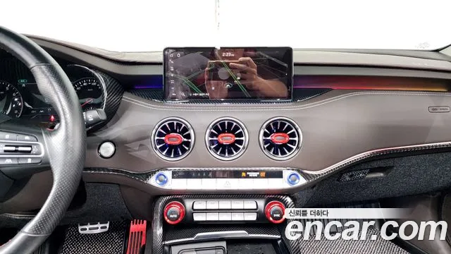 Kia Stinger 2020 thumb 8