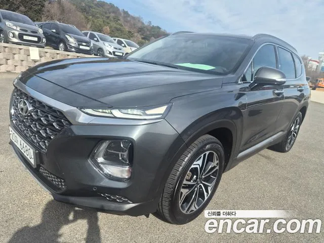 Hyundai Santa Fe 2019 thumb 5