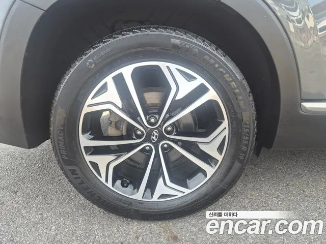 Hyundai Santa Fe 2019 thumb 12
