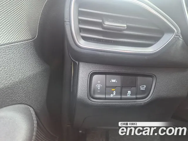 Hyundai Santa Fe 2019 thumb 2