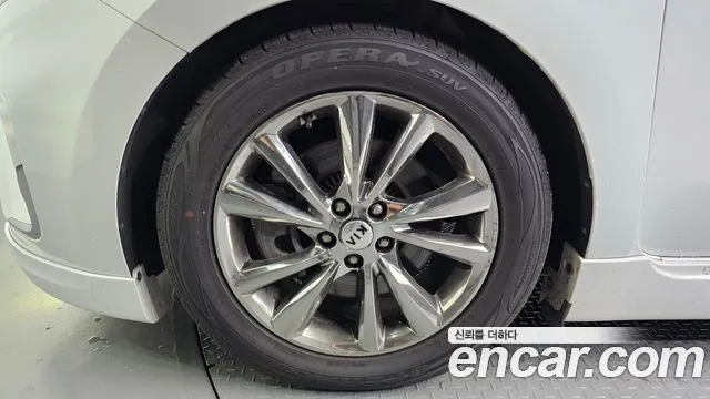 Kia Carnival 2019 thumb 4