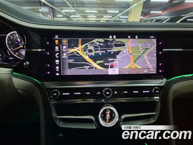 Bentley Flying Spur 2024 thumb 9