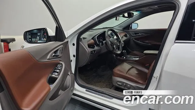 Chevrolet Malibu 2016 thumb 4