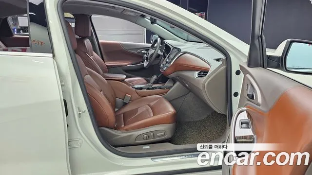 Chevrolet Malibu 2016 thumb 7