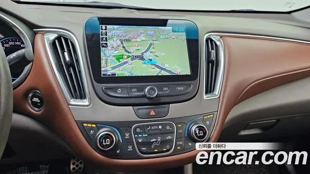 Chevrolet Malibu 2016 thumb 12