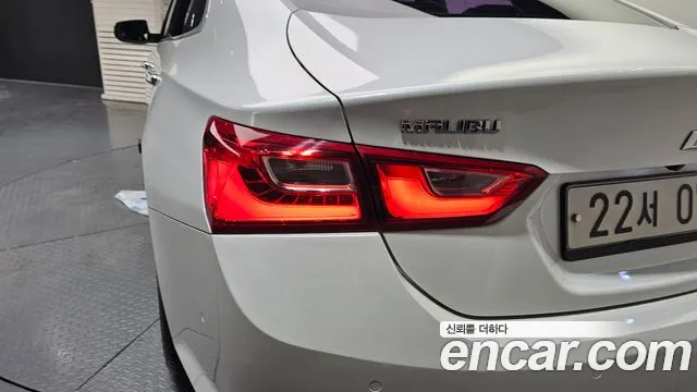 Chevrolet Malibu 2016 thumb 6