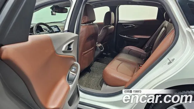 Chevrolet Malibu 2016 thumb 11