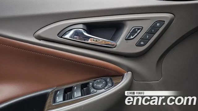 Chevrolet Malibu 2016 thumb 9