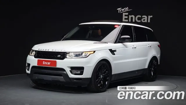 Land Rover Range Rover Sport 2016 thumb 12