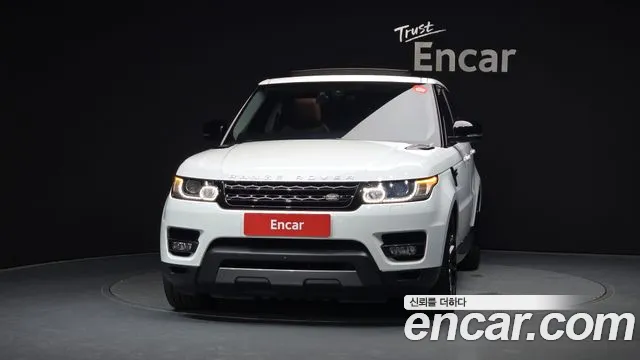 Land Rover Range Rover Sport 2016 thumb 6