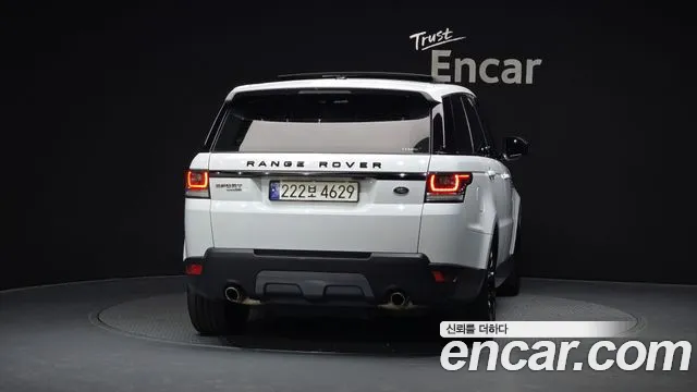 Land Rover Range Rover Sport 2016 thumb 5
