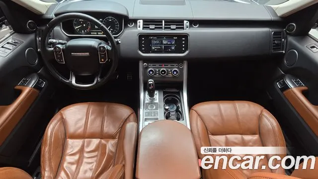 Land Rover Range Rover Sport 2016 thumb 7