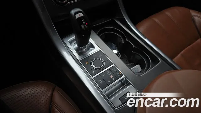 Land Rover Range Rover Sport 2016 thumb 2