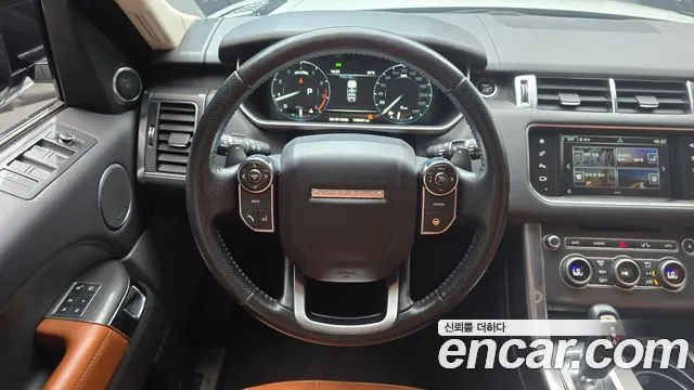 Land Rover Range Rover Sport 2016 thumb 10