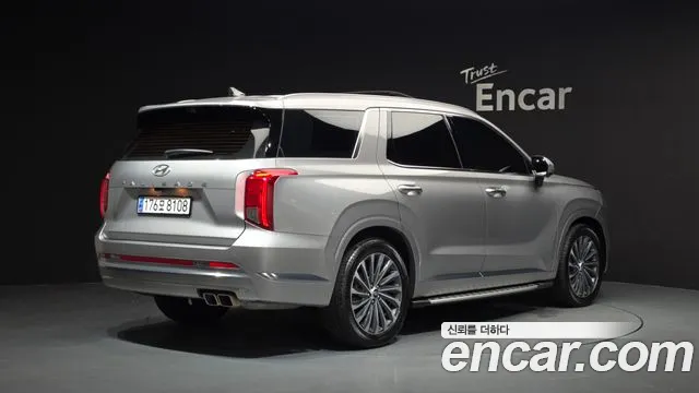 Hyundai Palisade 2024 thumb 2